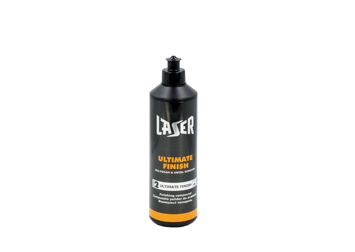 Laser Ultimate finish